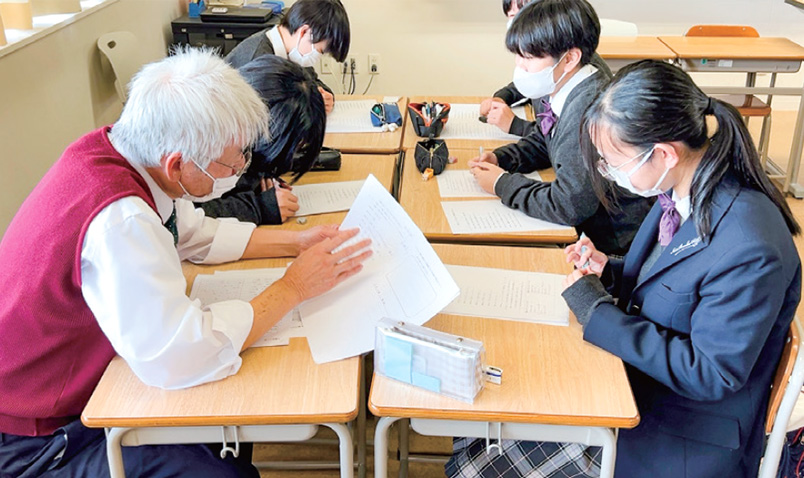 奈良文化高等学校