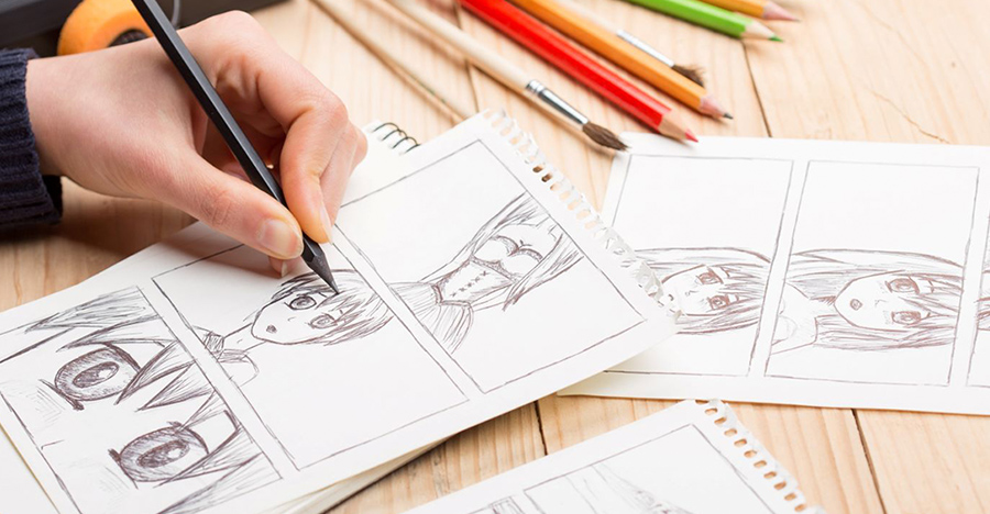 熊本県 漫画家 専門学校 人気ランキング 22年度最新版 みんなの専門学校情報