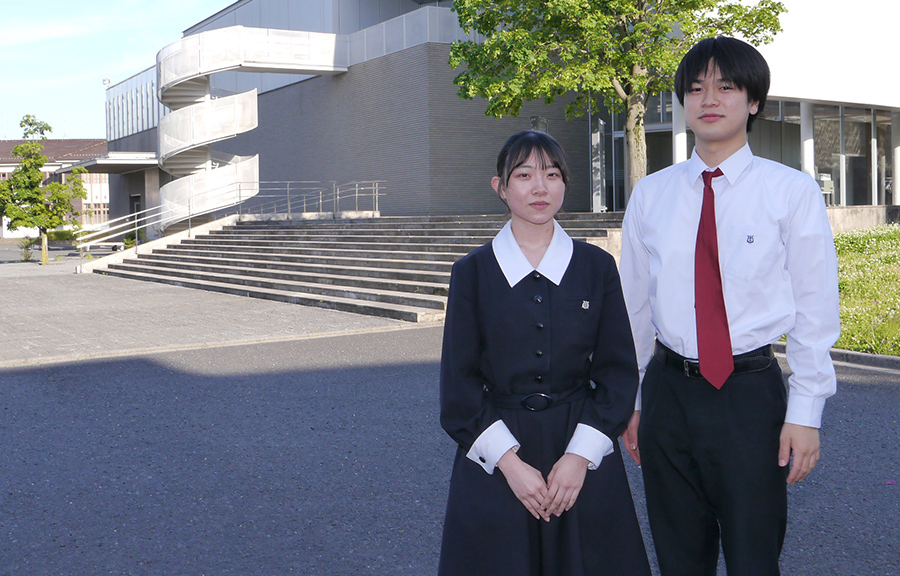 熊谷女子高 制服 説明会情報 埼玉県立熊谷女子高等学校 高校受験の