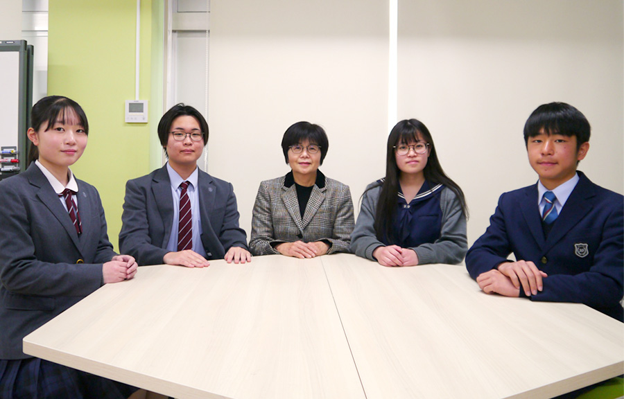 愛知教育大学附属名古屋中学（名古屋市東区）口コミ・学校教育情報 