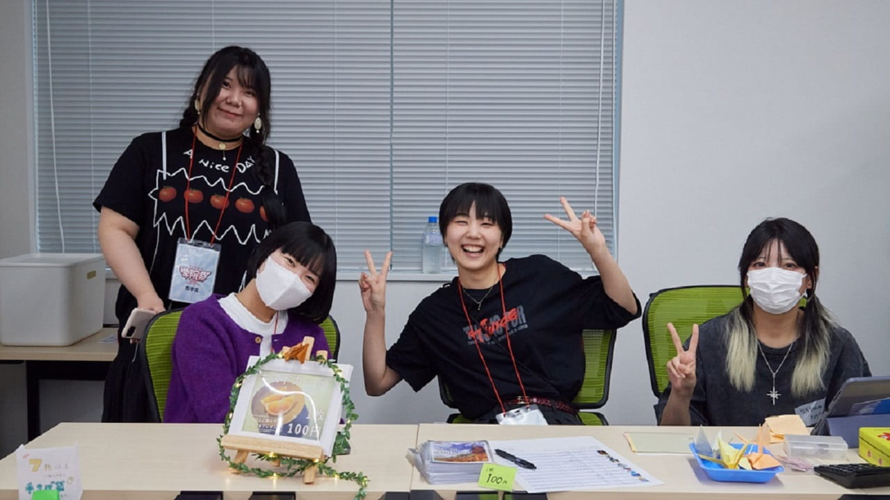 代々木アニメーション学院高等部-メイン写真5