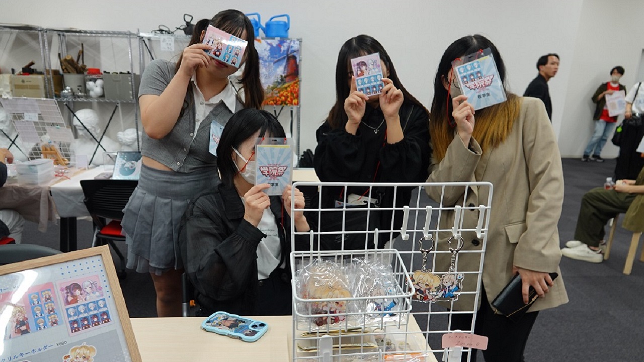 代々木アニメーション学院高等部-メイン写真6