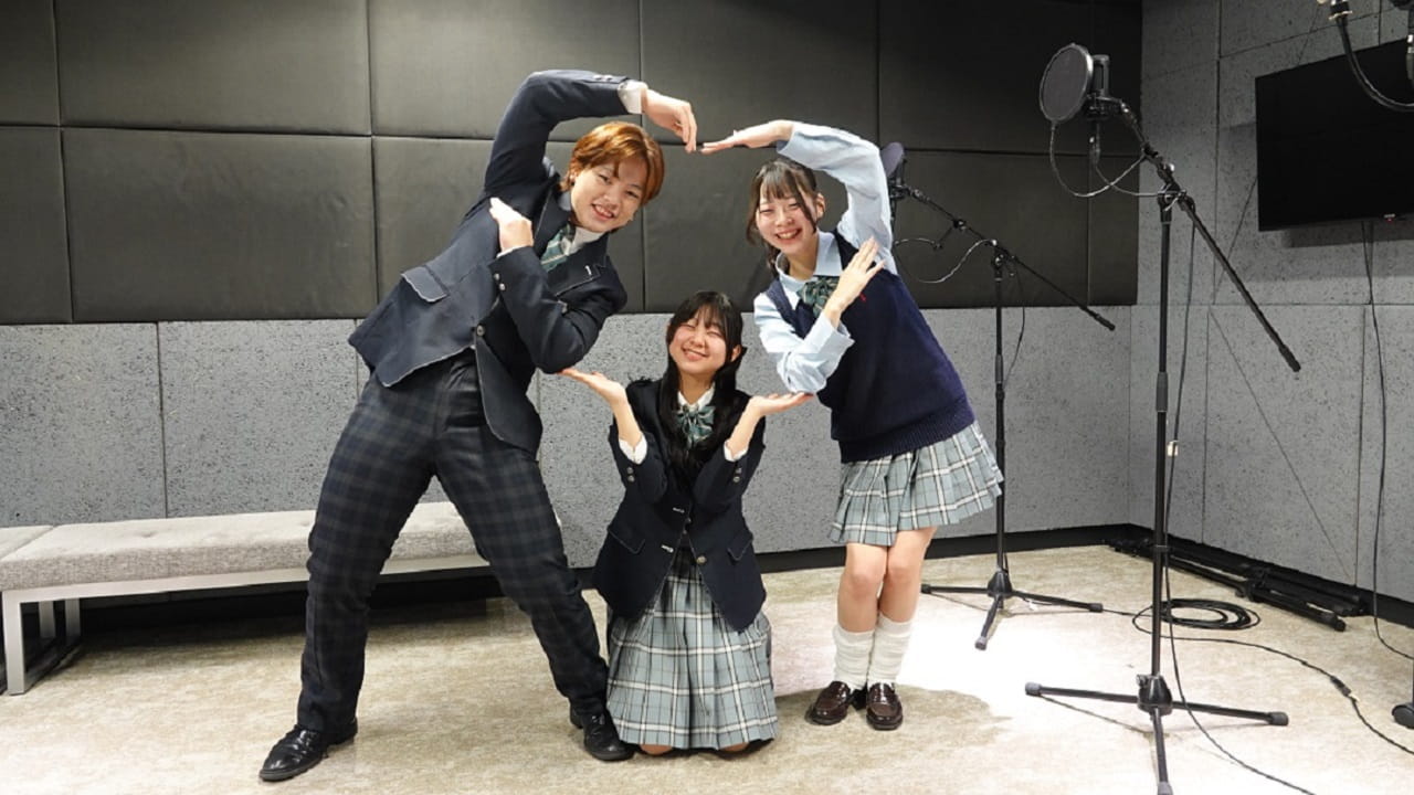 代々木アニメーション学院高等部-メイン写真7