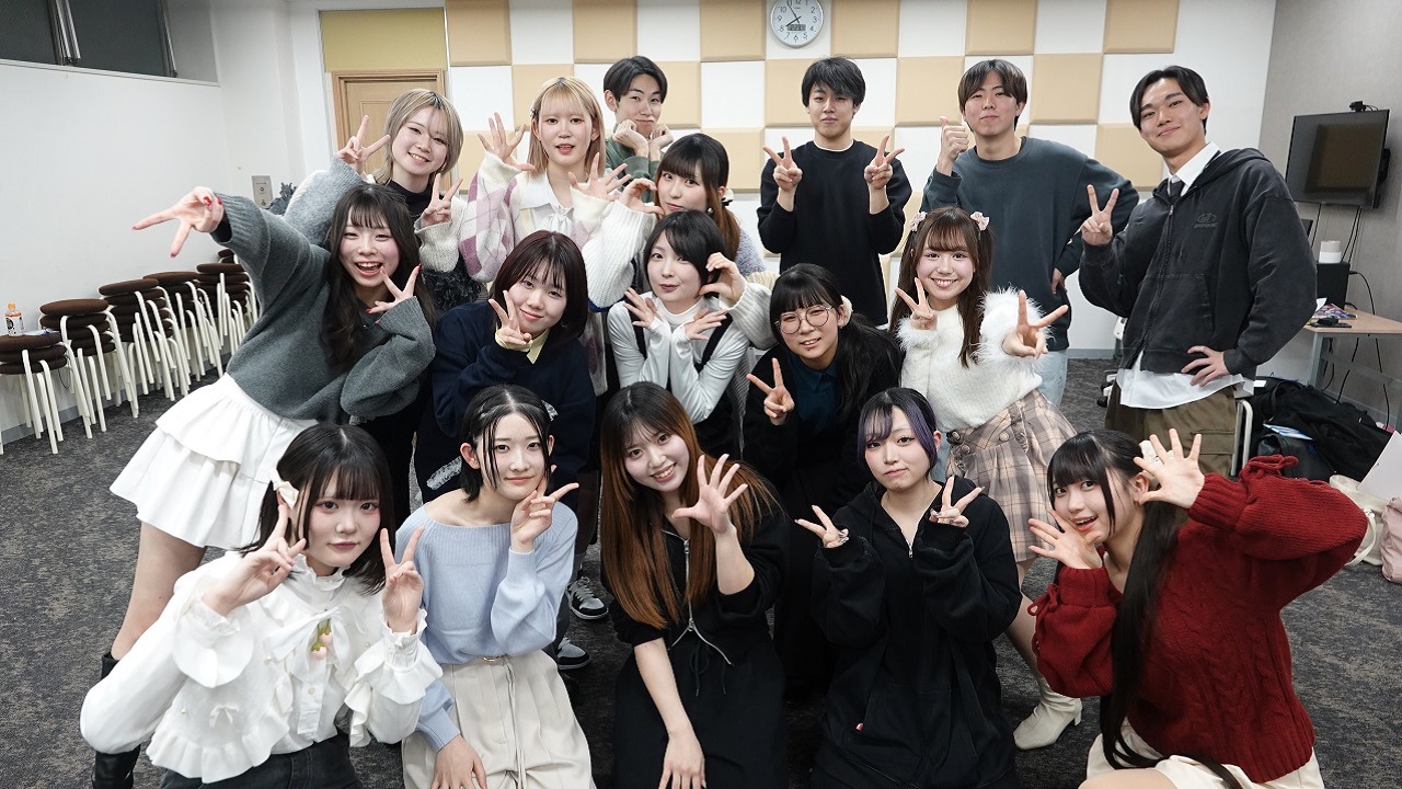 代々木アニメーション学院高等部-メイン写真3