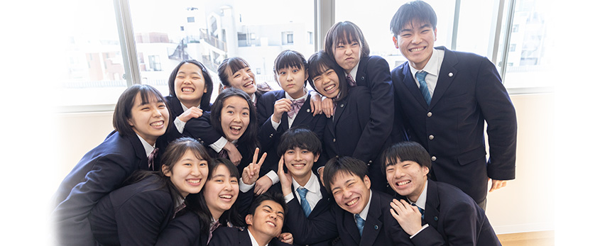 クラーク記念国際高等学校-メイン写真1