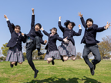 クラーク記念国際高等学校