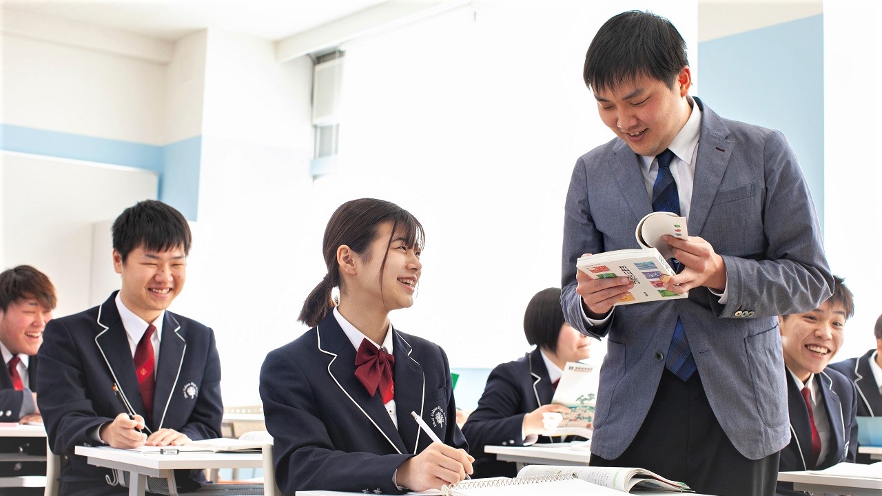 滋慶学園高等学校-メイン写真4