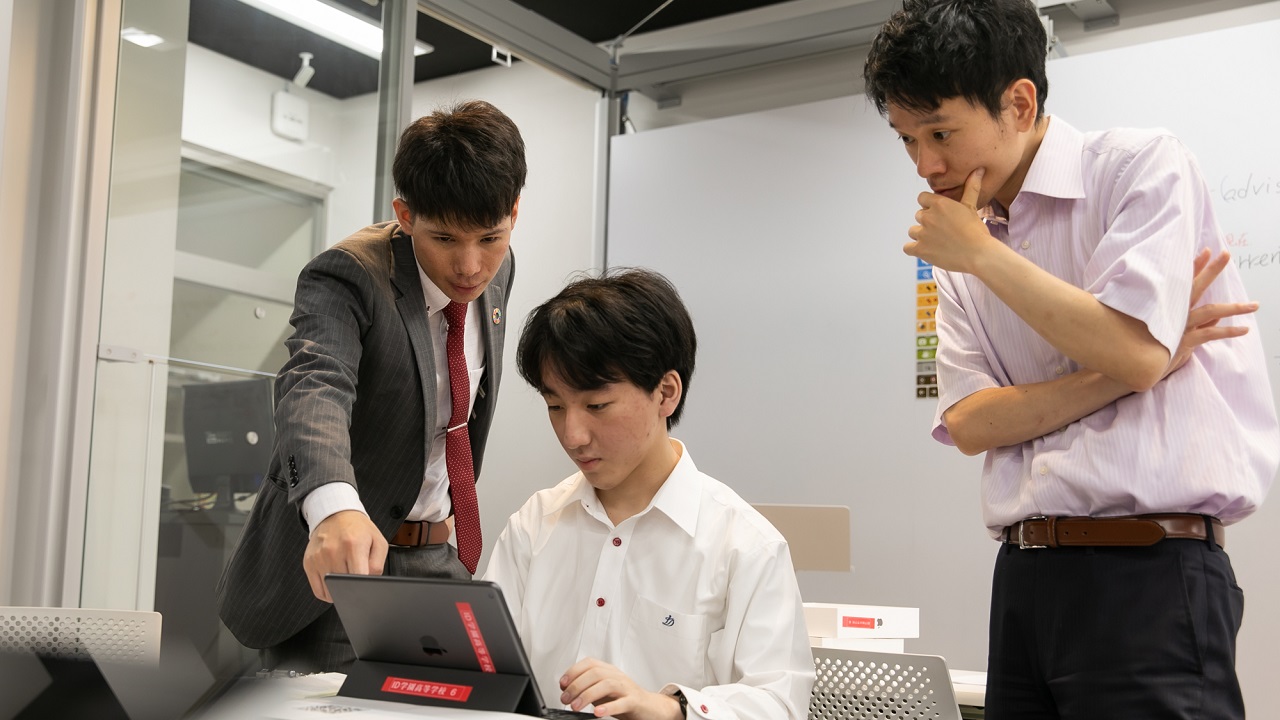 ID学園高等学校-メイン写真7