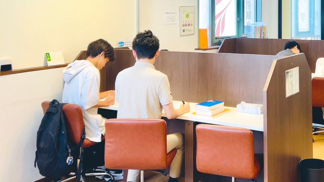Prima国際高等学院-メイン写真4