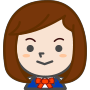 女性在校生