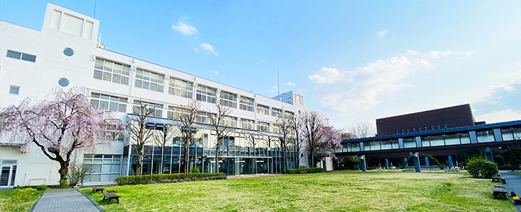 共立女子第二高等学校