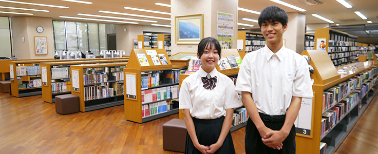 市川高等学校