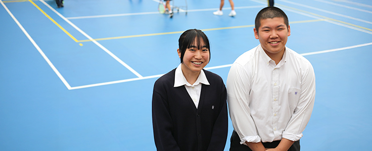 堀越高等学校
