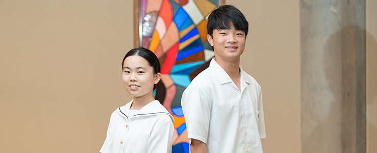 静岡サレジオ高等学校