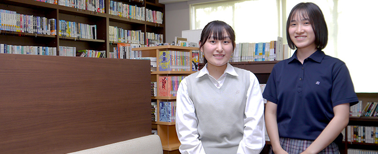 大妻嵐山高等学校