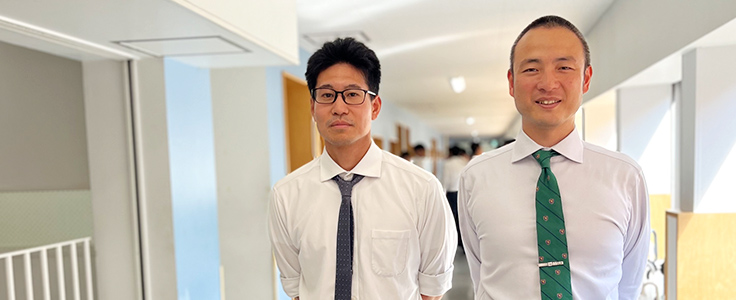 上宮学園中学校